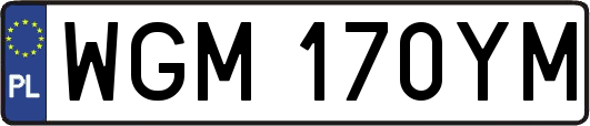 WGM170YM