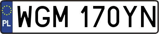 WGM170YN
