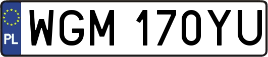 WGM170YU