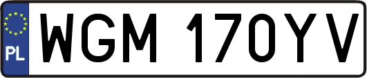 WGM170YV