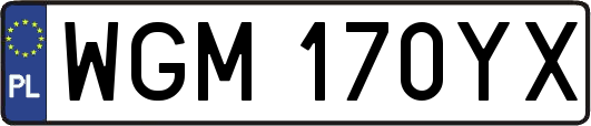 WGM170YX