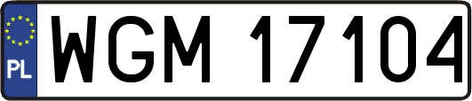 WGM17104