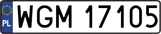 WGM17105