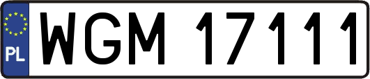 WGM17111