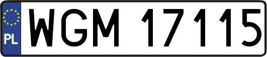WGM17115