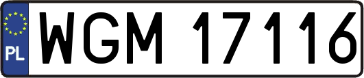 WGM17116