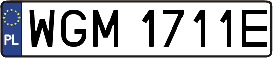 WGM1711E