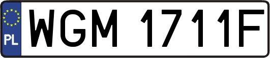 WGM1711F