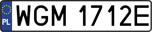 WGM1712E