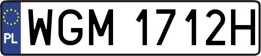 WGM1712H