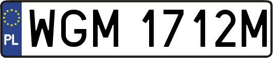 WGM1712M