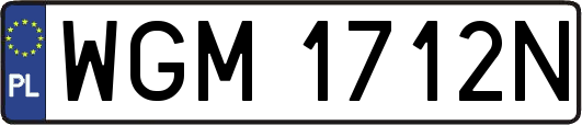 WGM1712N