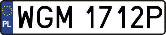 WGM1712P