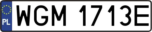 WGM1713E