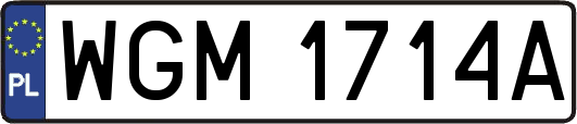 WGM1714A
