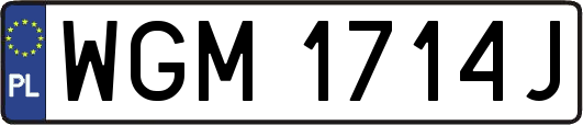 WGM1714J