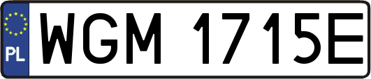 WGM1715E