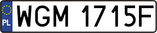 WGM1715F