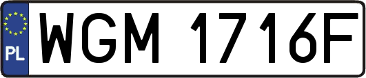 WGM1716F
