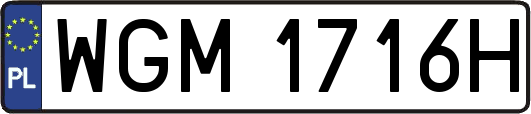 WGM1716H