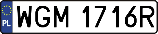 WGM1716R