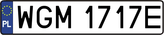 WGM1717E