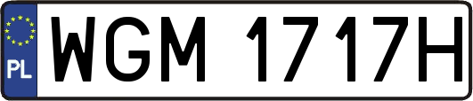WGM1717H