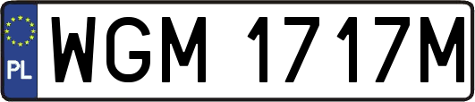 WGM1717M