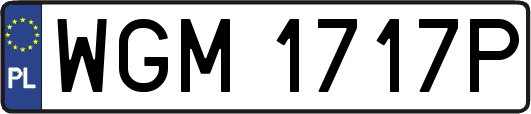 WGM1717P