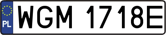 WGM1718E