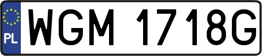 WGM1718G