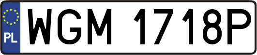 WGM1718P