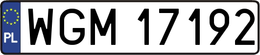 WGM17192