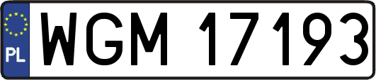 WGM17193