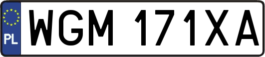 WGM171XA