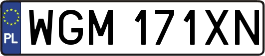WGM171XN