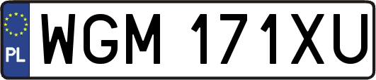 WGM171XU