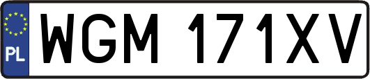 WGM171XV