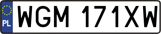WGM171XW