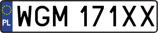 WGM171XX