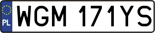 WGM171YS