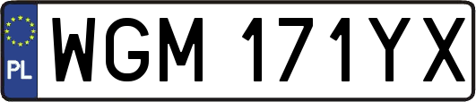 WGM171YX