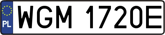 WGM1720E
