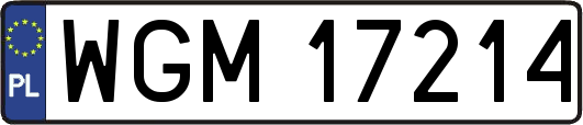 WGM17214