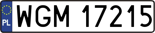 WGM17215