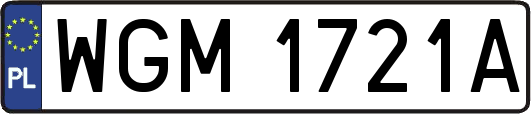 WGM1721A