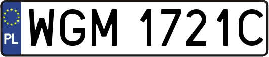 WGM1721C