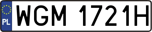 WGM1721H