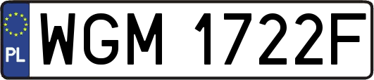WGM1722F