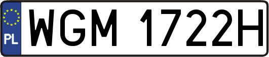WGM1722H